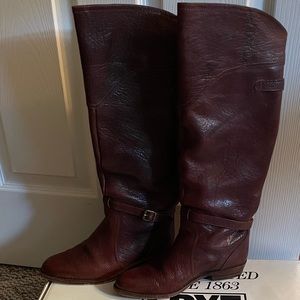 FRYE Dorado Riding Boots